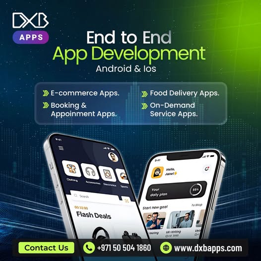 Top 10 Android App Development Companies in Dubai, UAE