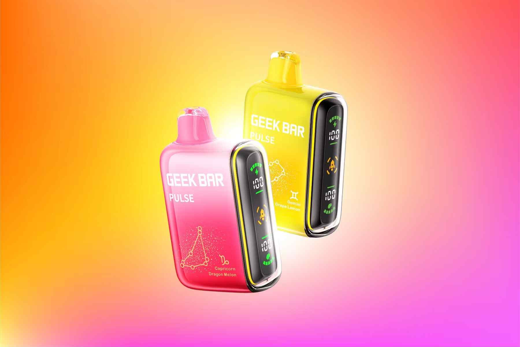 Geek Bar Pulse 15K Puffs Disposable: The Ultimate Long-Lasting Vape