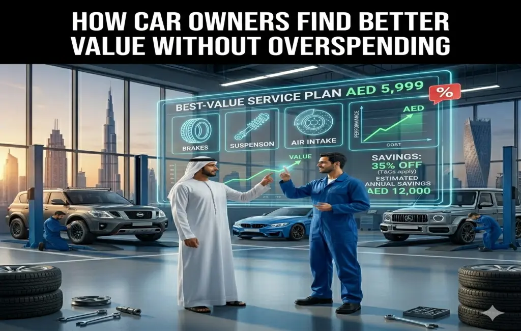 How Car Owners Find Better Value Without Overspending