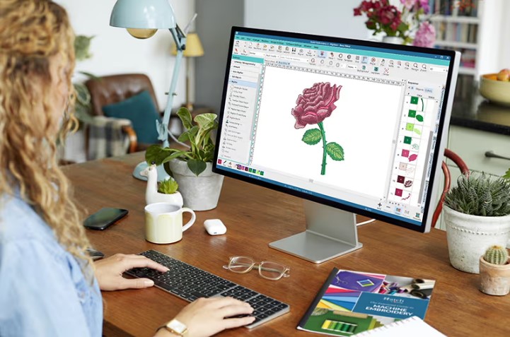 Convert Image to Vector File
