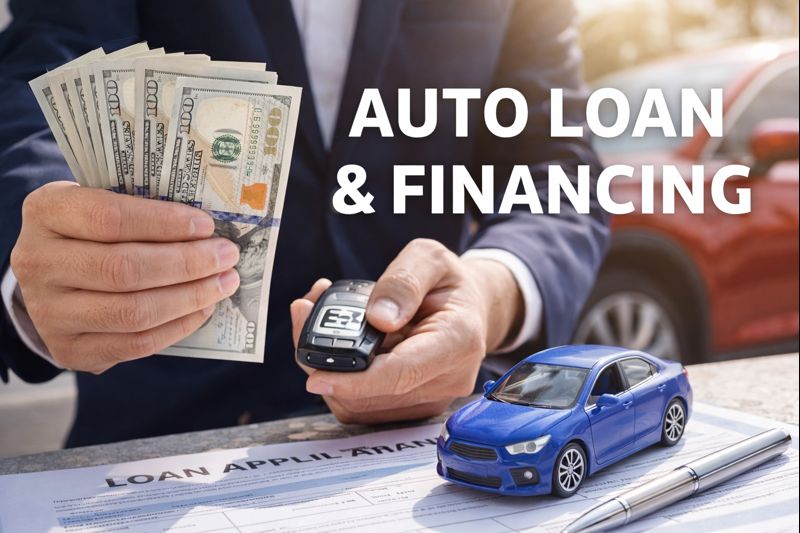 Car Financing Near Me: Compare Rates, Terms, and Local Lenders Quickly