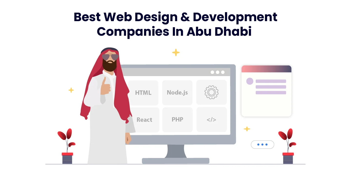 How Web Design Abu Dhabi Creates Powerful First Impressions