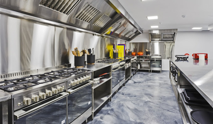 Premium Restaurant Commercial Kitchen Equipment in Noida
