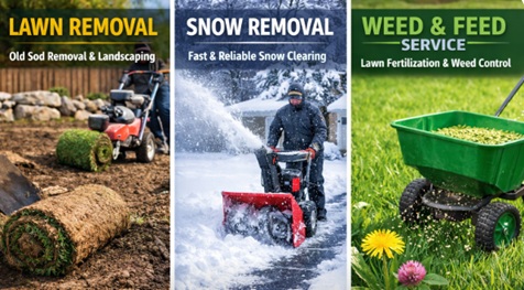 Snow Removal Service: Professional Commercial and Residential Winter Solutions