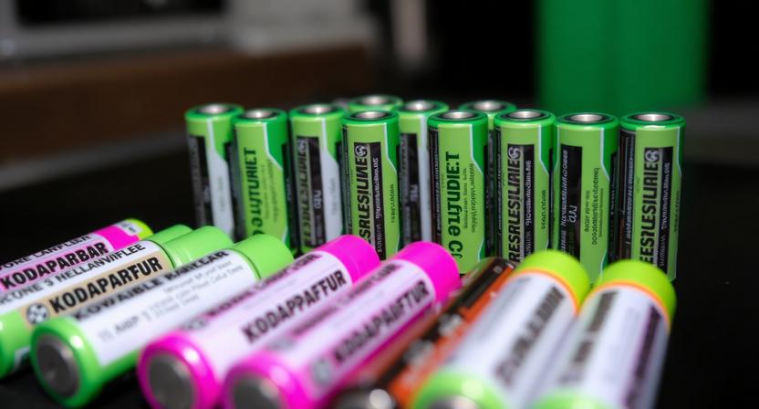 How Much Is AA Rechargeable Cell Price in Pakistan