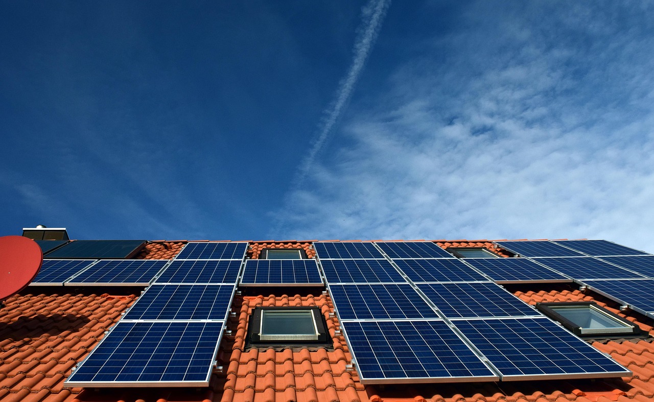 Solar BipV: Integrating Building-Integrated Photovoltaics for Efficient Urban Design