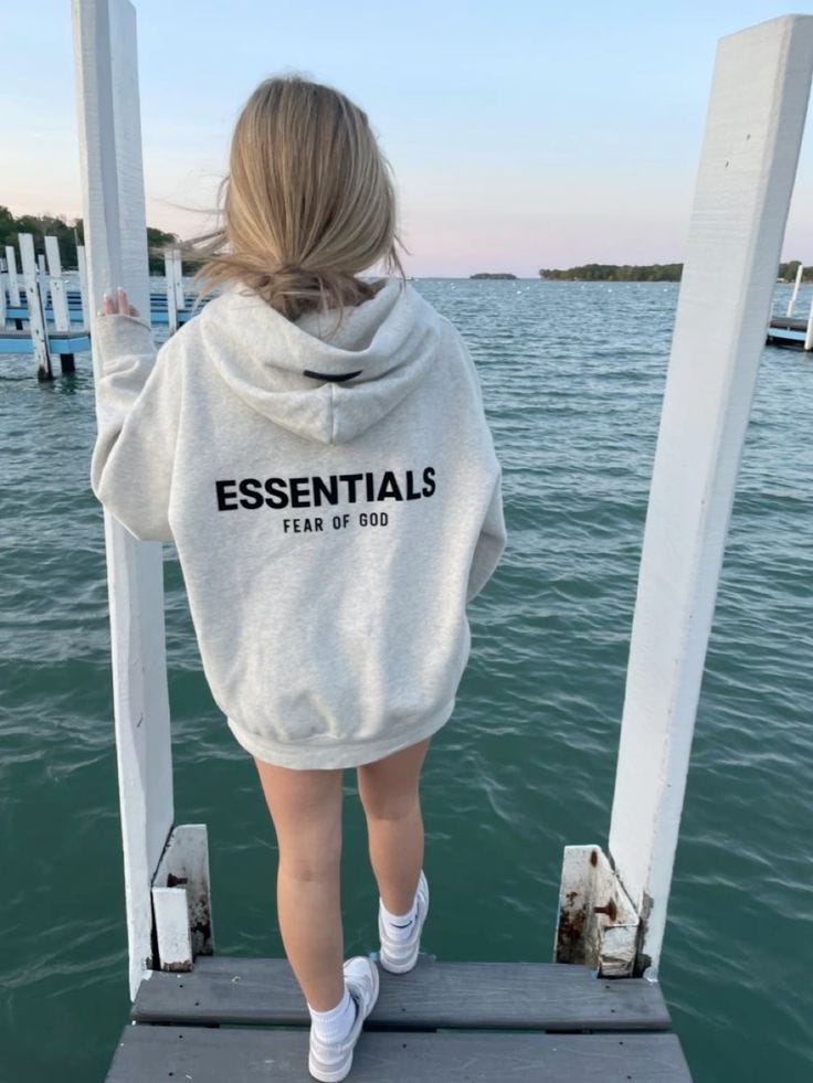 Essentials Hoodie Clothing Hoodie
