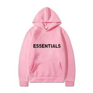 Essentials Hoodie: The Streetwear Staple Taking Over UK Fashion