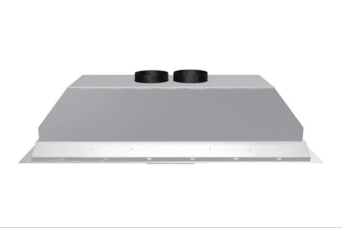 Benefits of Installing a 30-Inch Stainless Steel Vent Hood at Home