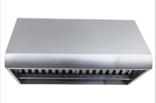 Why 42-Inch Range Hoods Are Ideal for Large Kitchens