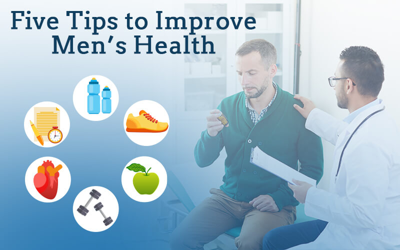 Essential Nutrition Tips Every Man Should Follow for Better Health