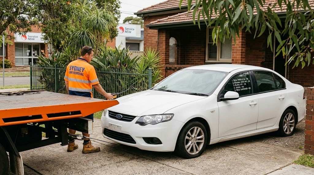 5 Things to Check Before Booking Your Pickup with Sydney Car Removal