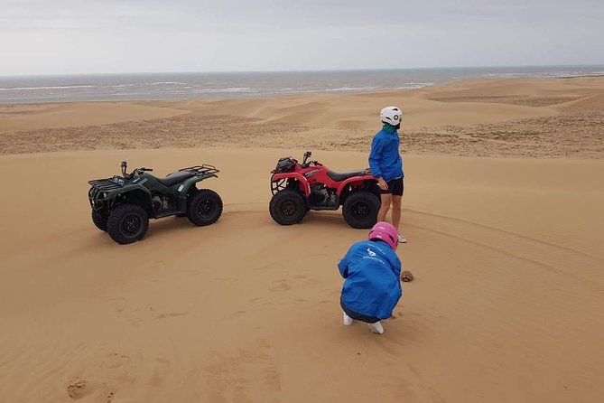 Private Quad Biking Essaouira for Thrilling Coastal Adventures