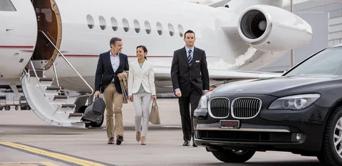 Airport Transportation Services in San Diego for Smooth Journeys