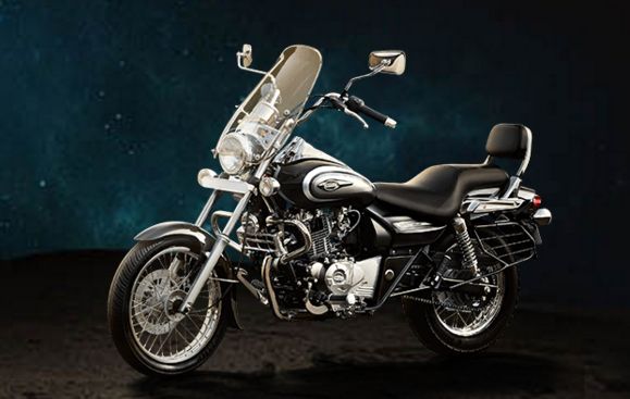 Avenger 220 Cruise Comfort Level for Long Distance Touring