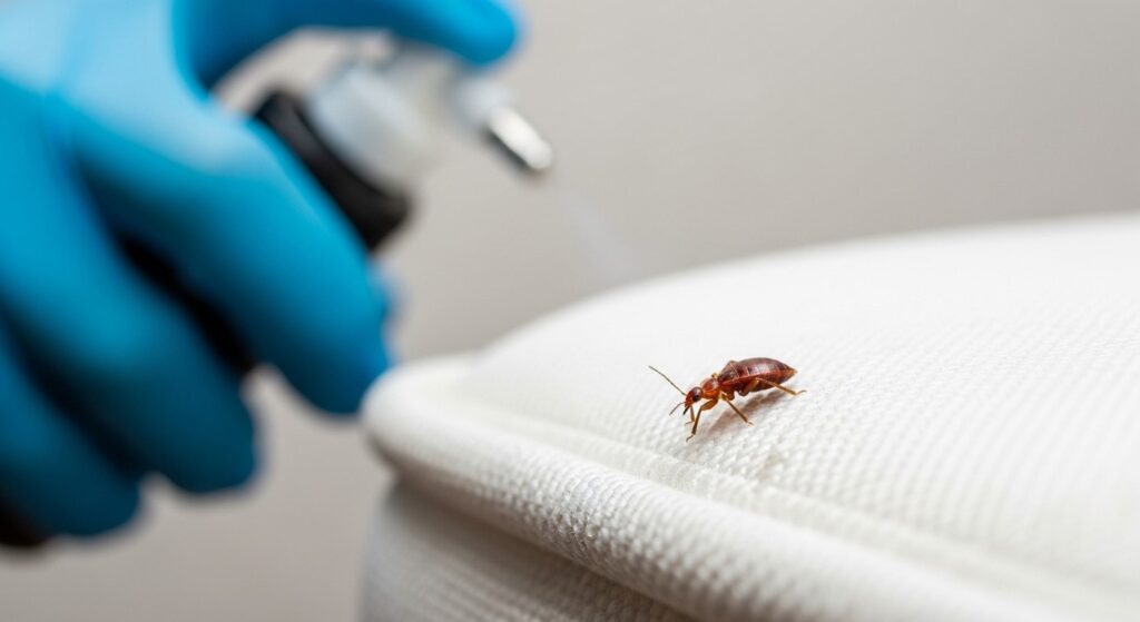 Bed Bugs Removal Scarborough
