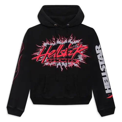 Hellstar Hoodie The Underground Streetwear Piece Everyone Wants