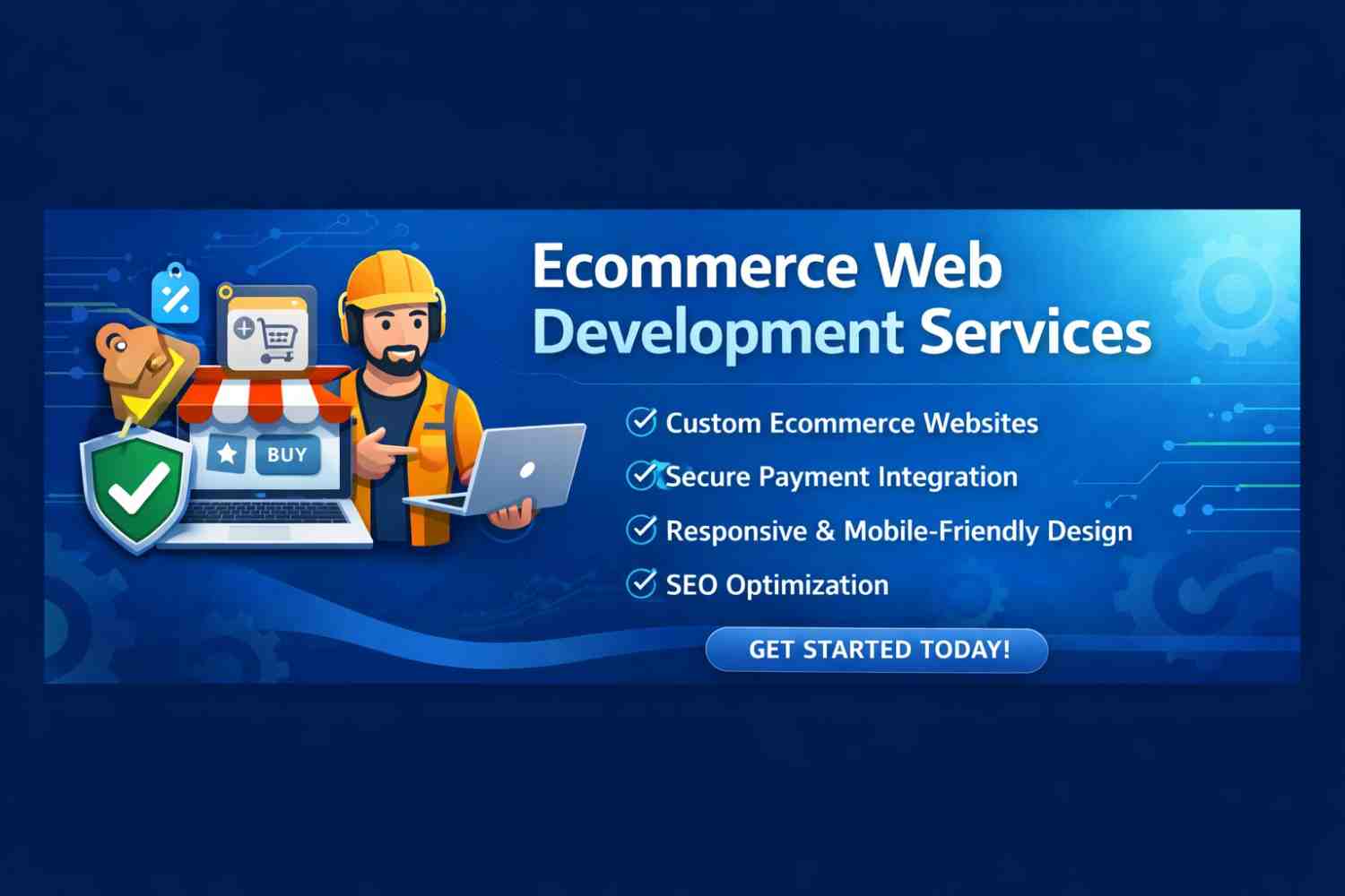 Why Businesses Need Expert Ecommerce Web Development Services