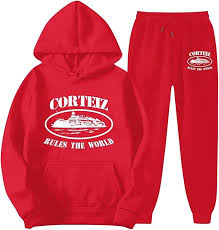 Corteiz Tracksuit – Urban Street Fashion Matching Set