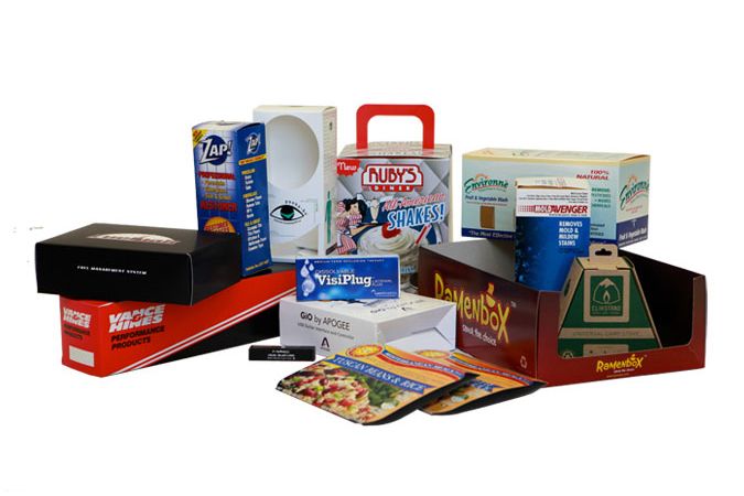 Custom Chipboard Packaging for Modern Brand Protection