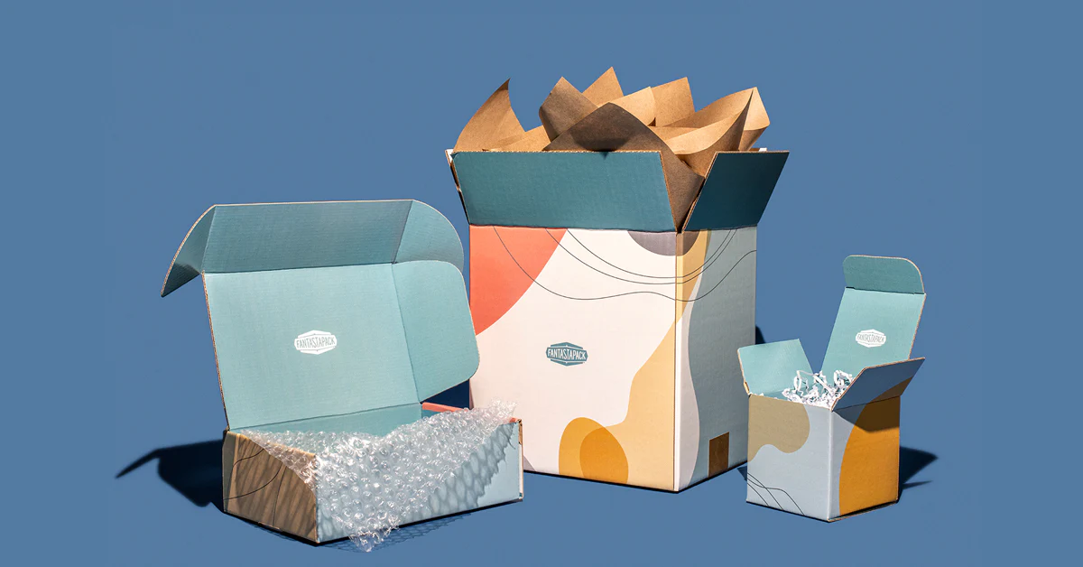 Custom Shipping Boxes for Modern Retail Brand Growth