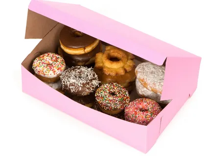 Custom Donut Boxes for Every Business
