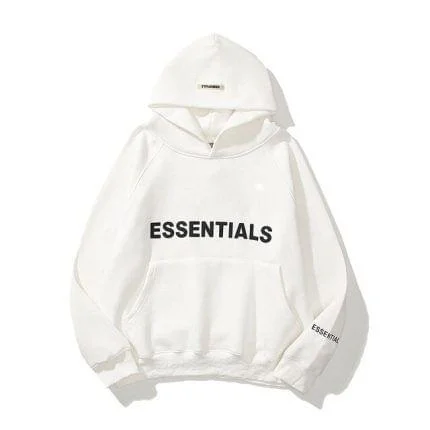 The Essentials Hoodie: Your Go-To Wardrobe Staple in the US