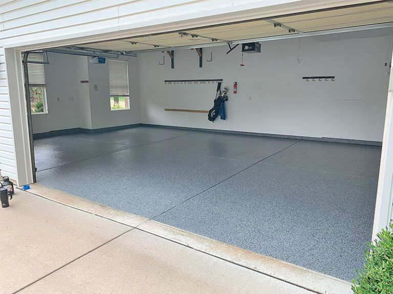 A Complete Guide to Professional Garage and Walkway Surface Coating Solutions