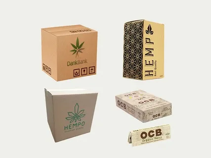 Hemp Shipping Boxes: Sustainable Solutions for Modern Businesses
