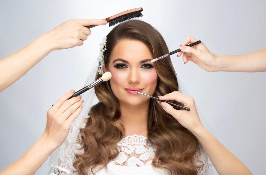 Perfect Wedding Glam: Bridal Hair and Makeup Toronto