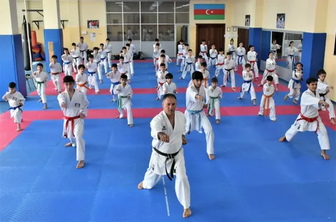 How to Choose the Best Karate Classes in Dubai for Kids: A Parent’s Guide in the UAE