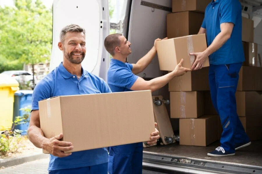 The Complete Guide to Professional Moving Services