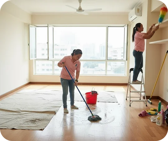 Everything You Need to Know About Move-In Deep Cleaning Services in Dubai