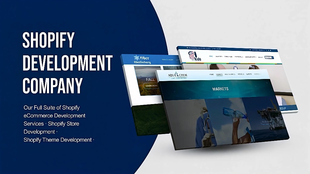 Why Your Business Needs Expert Shopify Development Company