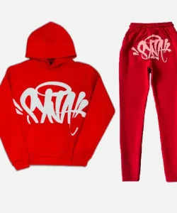 Syna World Tracksuit: The Ultimate Symbol of Modern Streetwear Culture