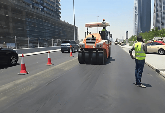How Road Construction Companies In Dubai Shape Modern Infrastructure Growth