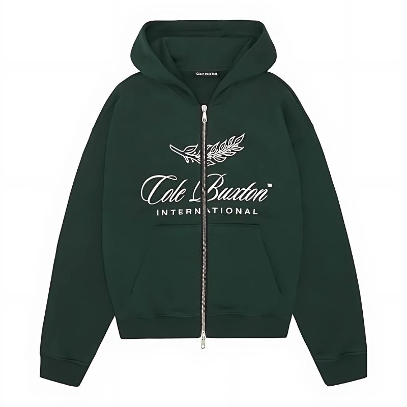 Das Sortiment von Cole Buxton