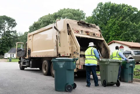 Waste Management Service