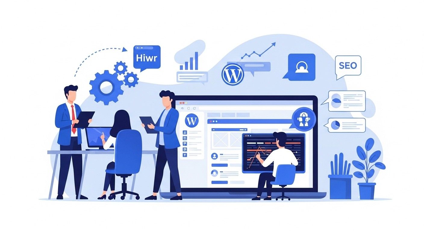 Why Hiring a Dedicated WordPress Developer Is Still the Smartest Choice for Businesses in 2026