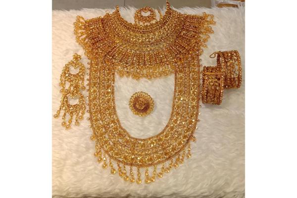 Gold Jewelry in Dubai: Your Ultimate Guide to Elegance