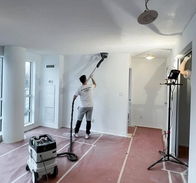 Transform Your Ceiling with Expert Removal Services