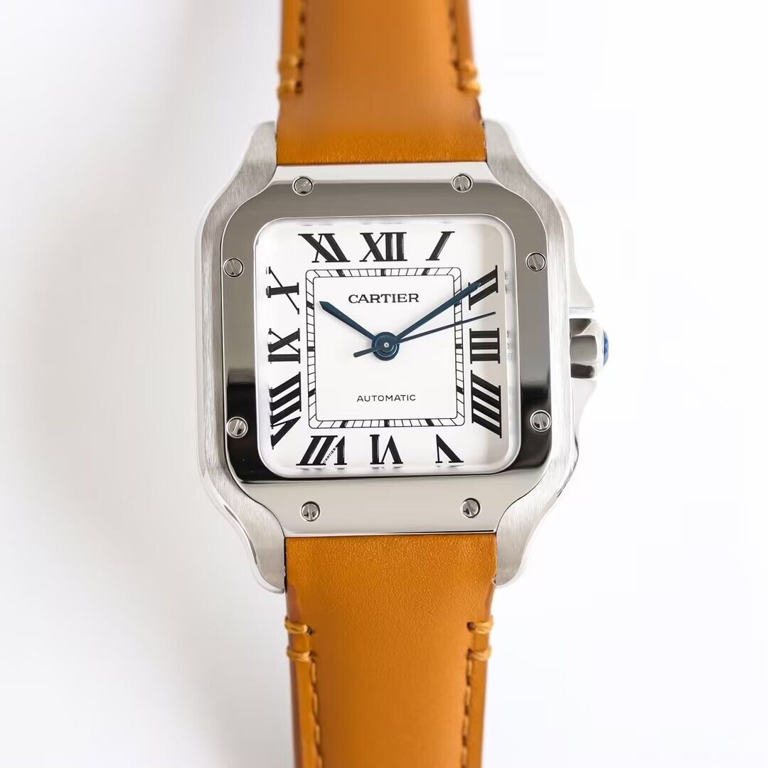 Elegant Cartier Replica Watches for Timeless Luxury Style