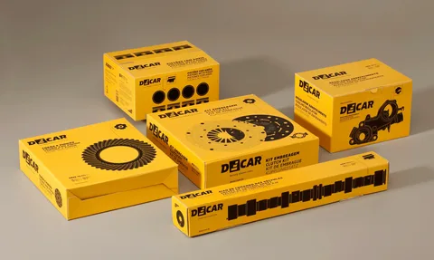 Custom Auto Parts Boxes: Essential Packaging Solutions