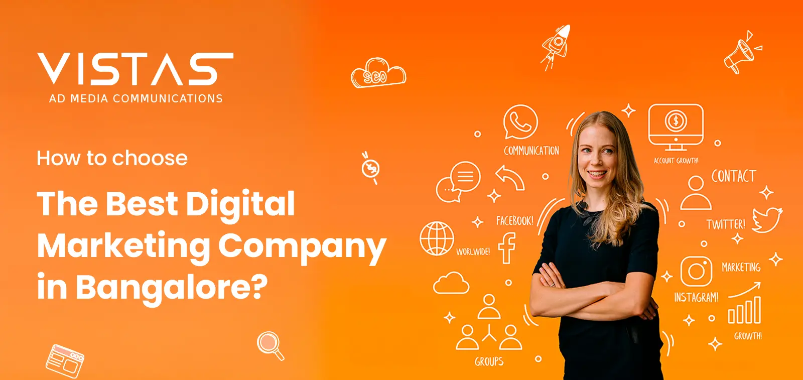 How to Choose the Best Digital Marketing Company in Bangalore