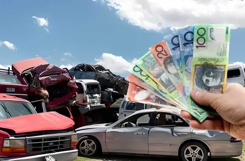 How Brisbane Residents Turn Scrap Vehicles Into Money