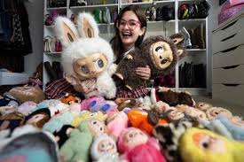 The New labubusco Official behind Story