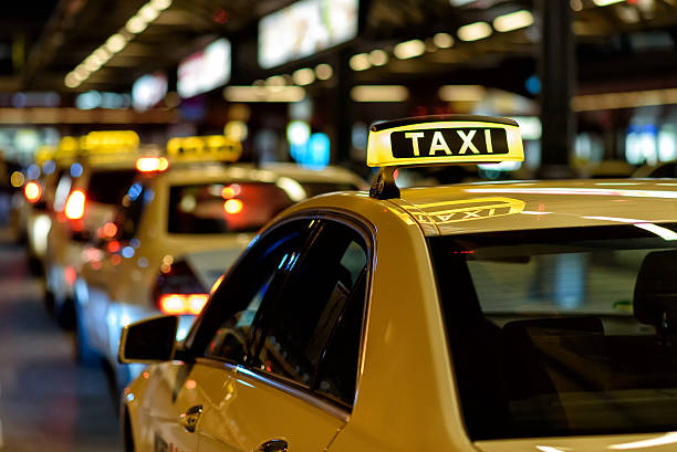 Nearby Taxis for Fast, Safe, and Reliable Rides