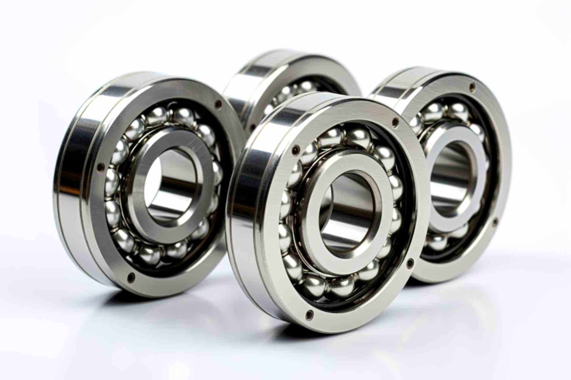Which Industries Depend on Bearing Manufacturers In UAE