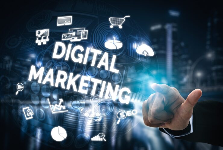 Boost Your Brand’s Success Through Digital Marketing