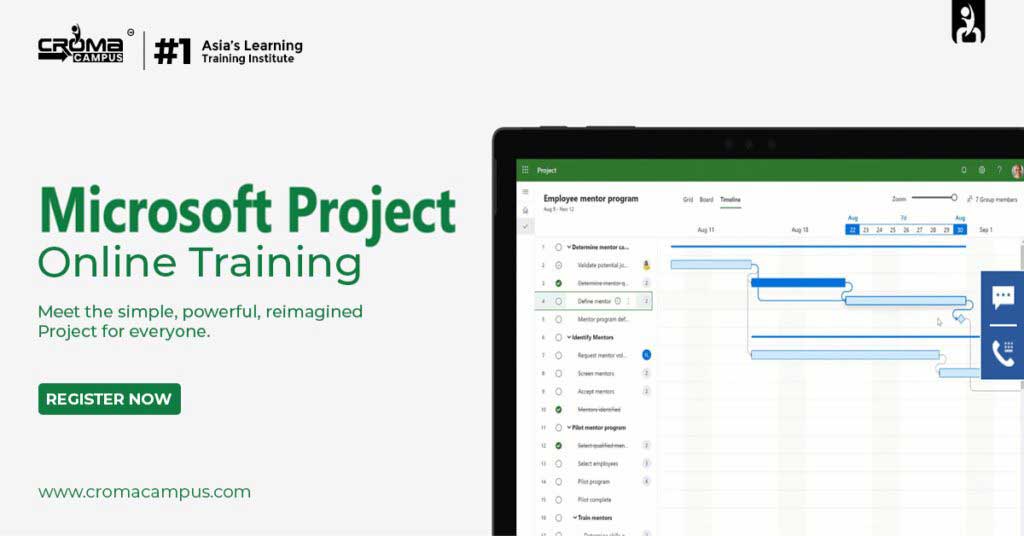 The Future of Microsoft Project Scheduling With Repository Intelligence